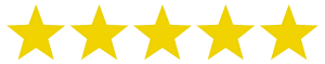 review stars