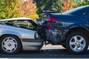 Rear End Accident Lawyer in Mesa, AZ