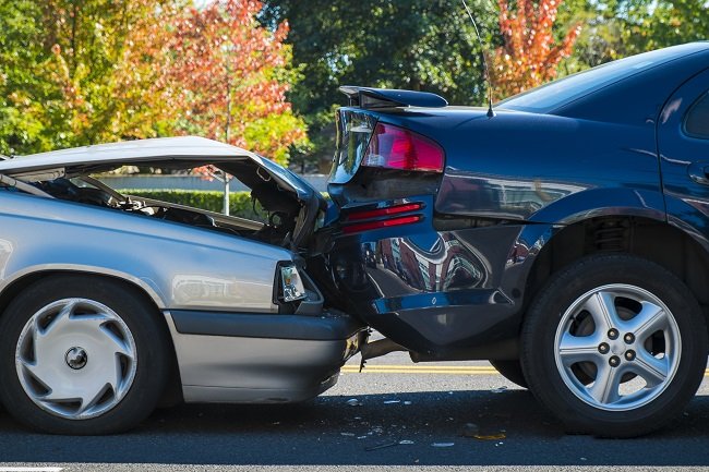 Rear End Accident Lawyer in Mesa, AZ