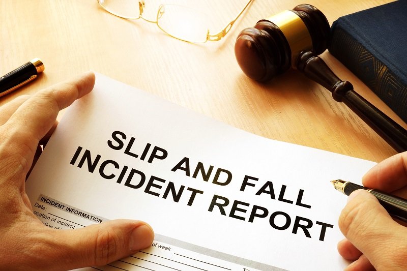 Hiring a Slip and Fall Attorney in Mesa, AZ