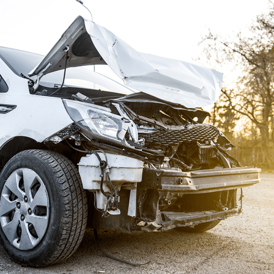 Car accident attorney