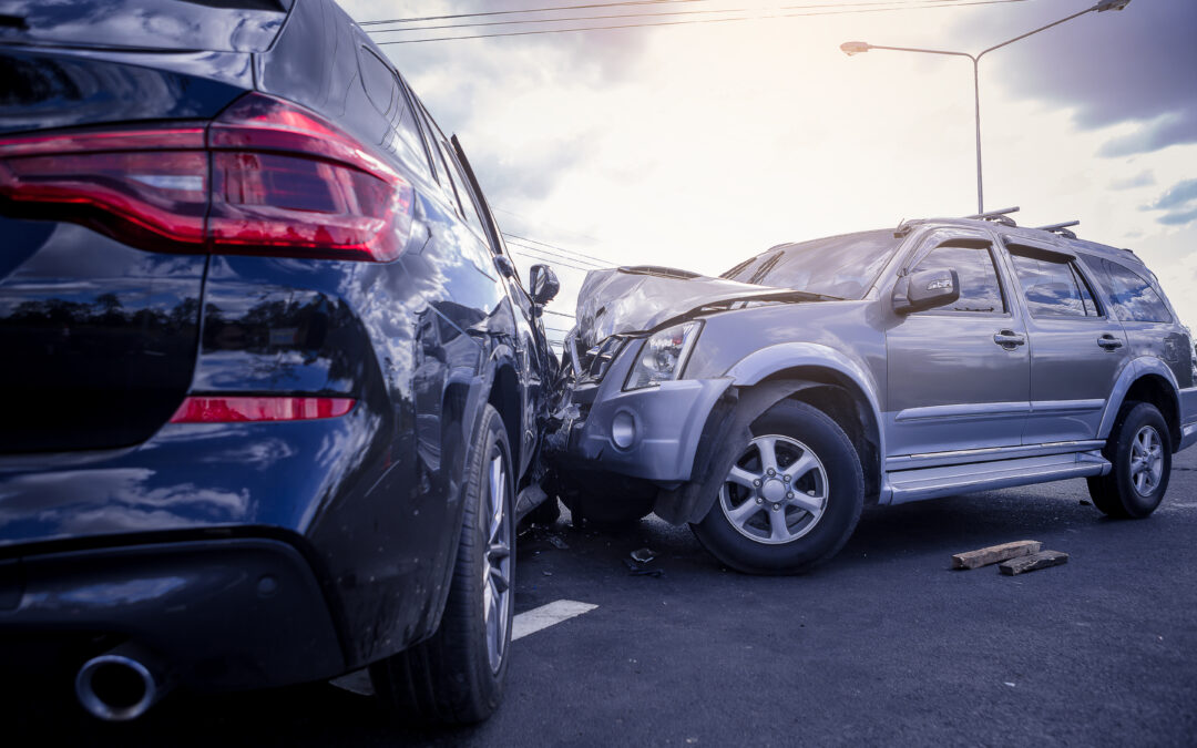 Understanding Traffic Accidents in Gilbert, Arizona